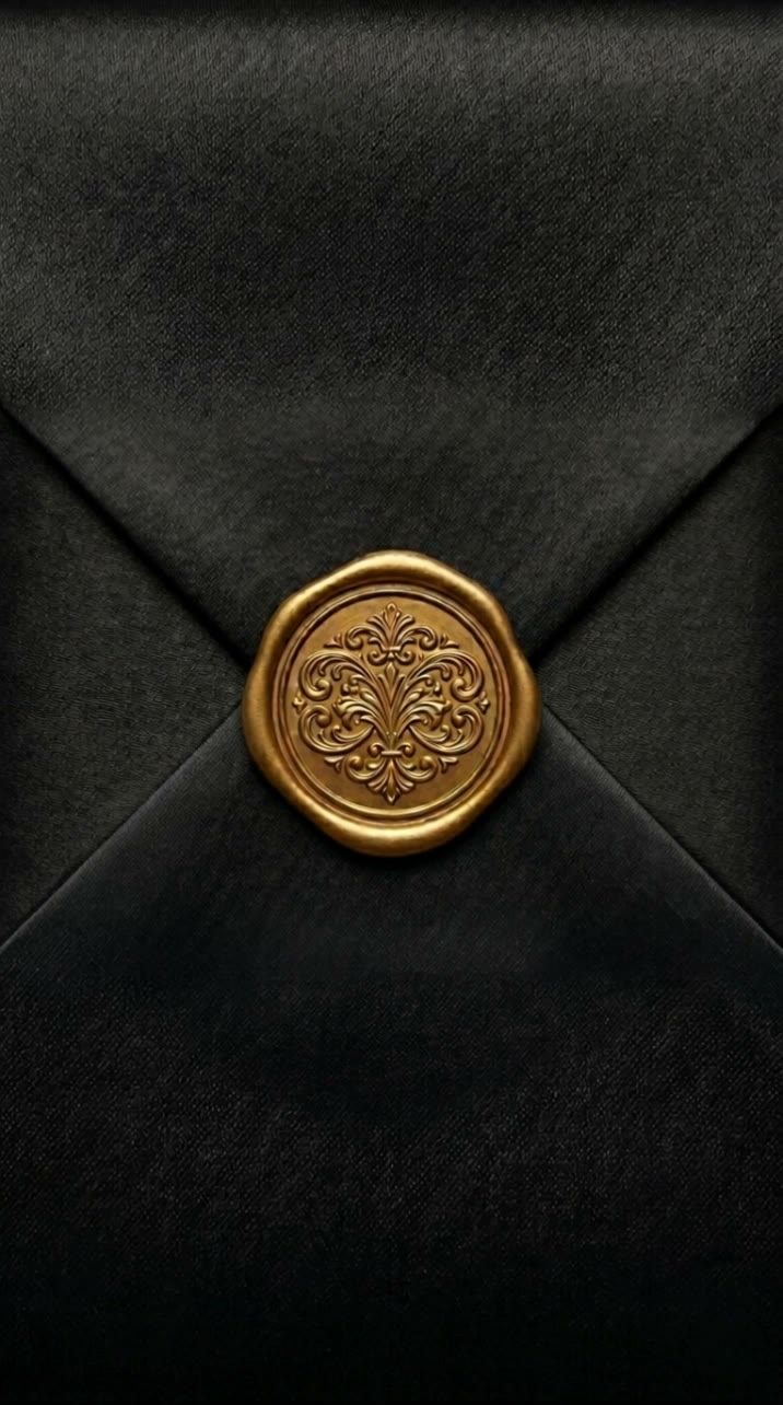 Luxury Wedding Invitation design