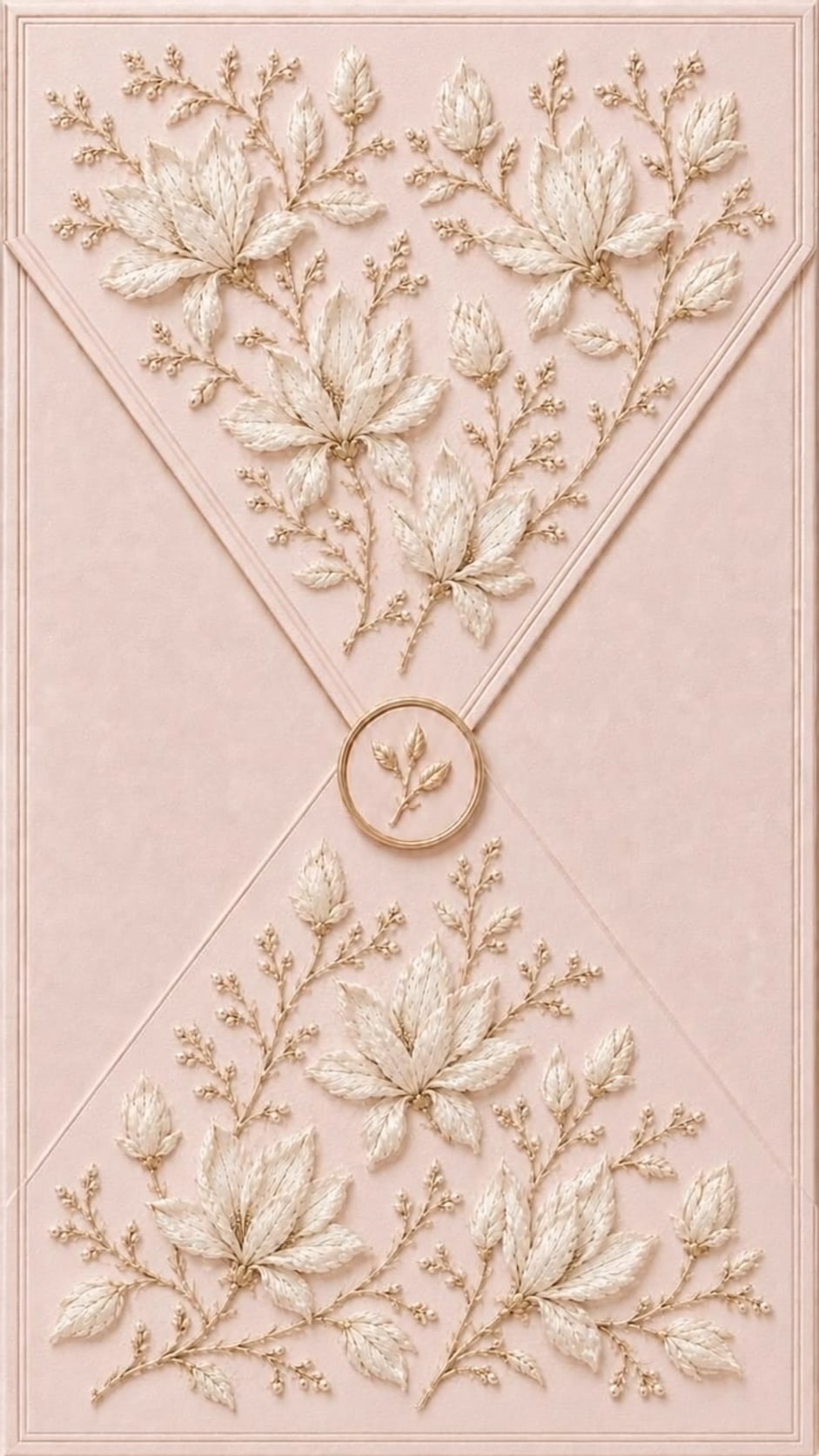 Rosélie Wedding Invitation design